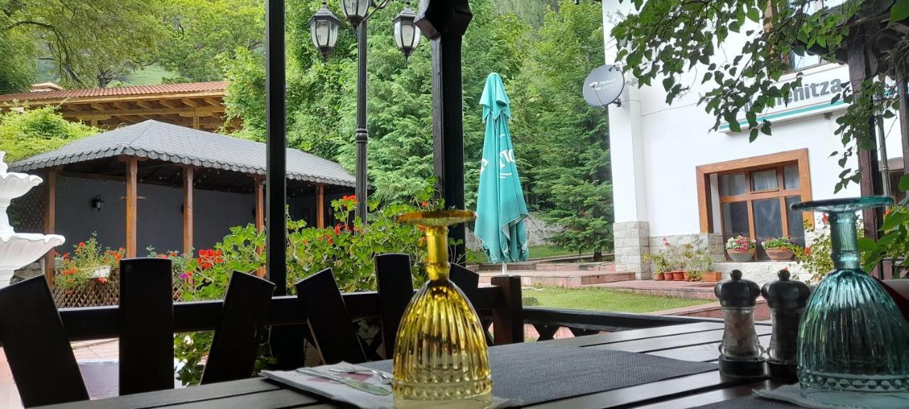 Hotel Pchelina Rila Monastery Buitenkant foto