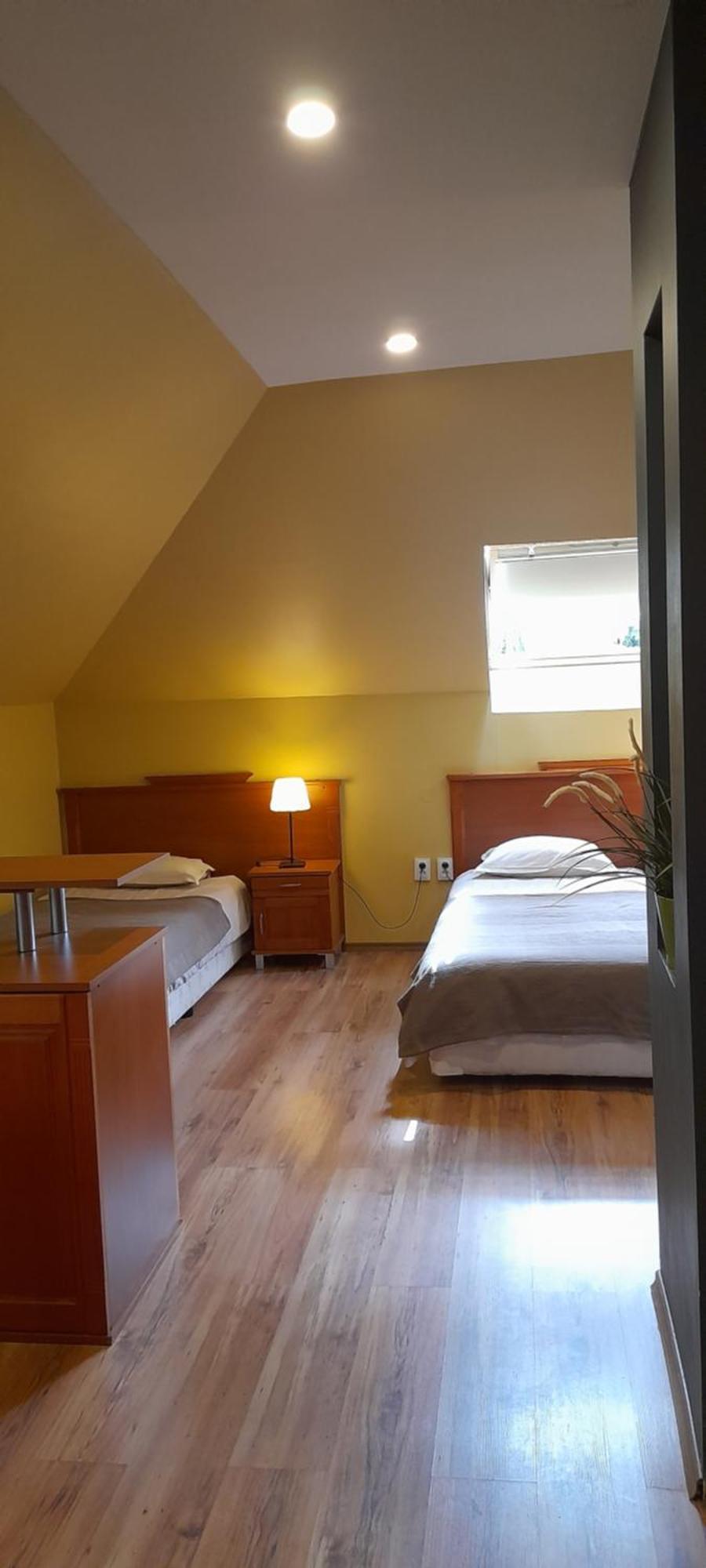 Hotel Pchelina Rila Monastery Kamer foto