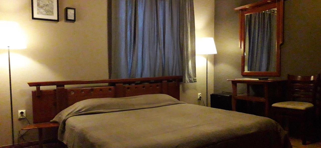 Hotel Pchelina Rila Monastery Buitenkant foto