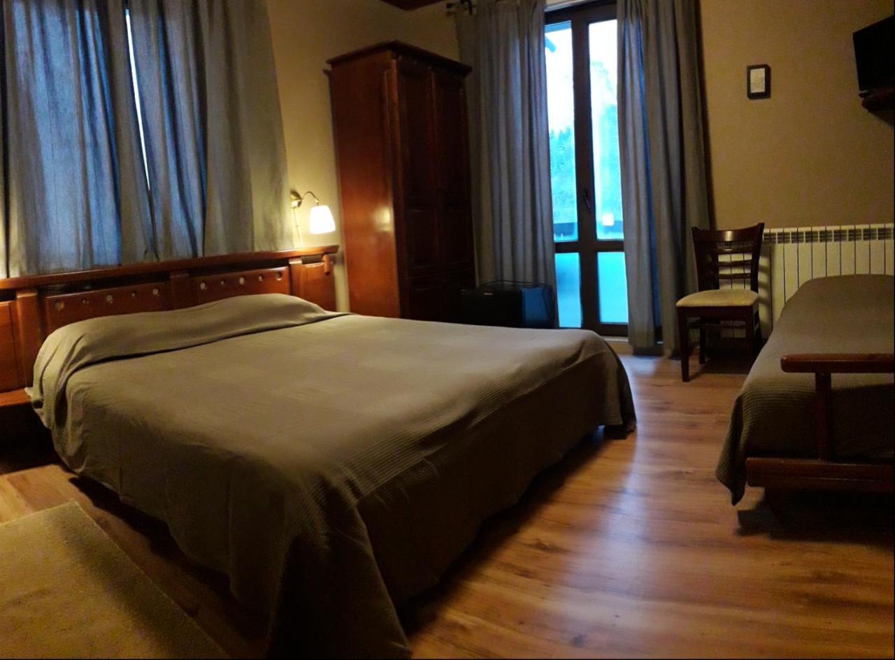 Hotel Pchelina Rila Monastery Buitenkant foto
